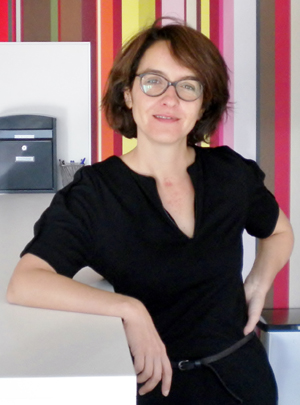 Beatriz Vila, directora de Personas, Recursos Humanos, Premios AdQualis
