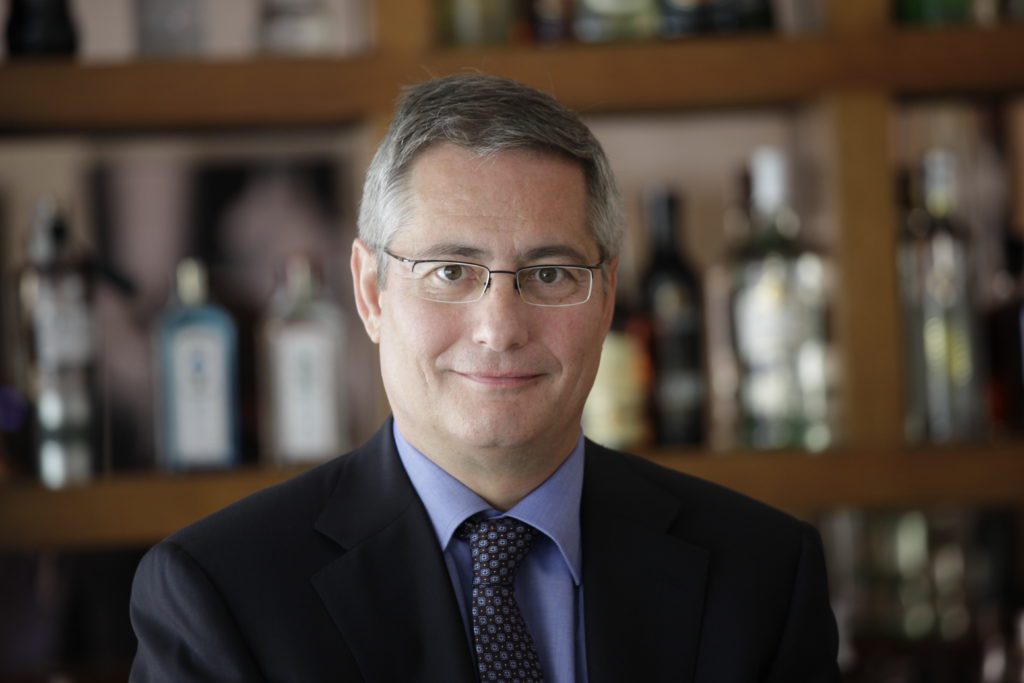 Premio AdQualis / Talento / José Manuel Barceló es Managing Director de Bacardi España S.A.