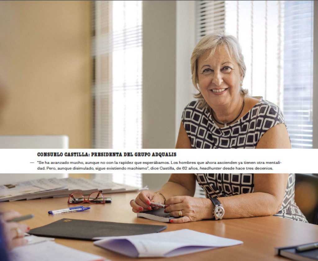 situación de la mujer