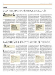 Gestion del talento - Consuelo Castilla - Adqualis