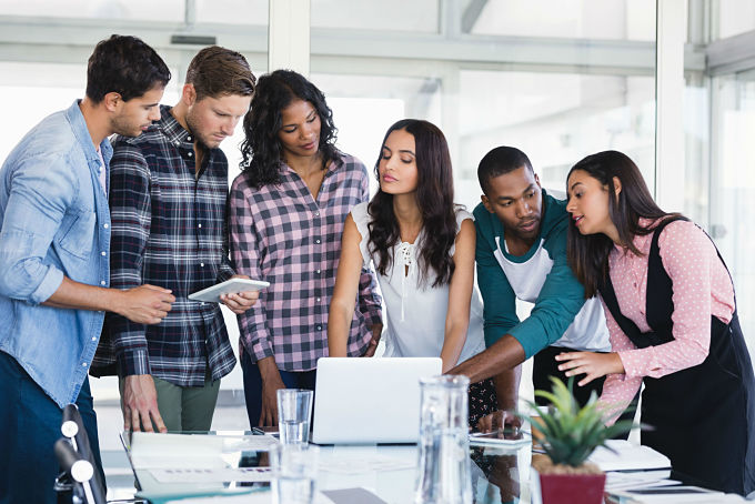 Las 5 claves para implicar al equipo en los procesos de transformación digital #AdqualisRecomienda
