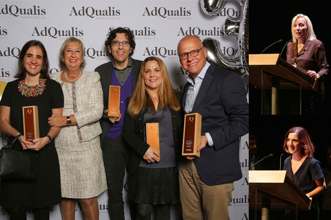 AdQualis Human Results celebra su 30 Aniversario y entrega los XVIII AQ Awards a la excelencia en recursos humanos