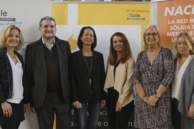 La búsqueda del líder ideal. Consuelo Castilla protagoniza el último Desayuno de Canal CEO