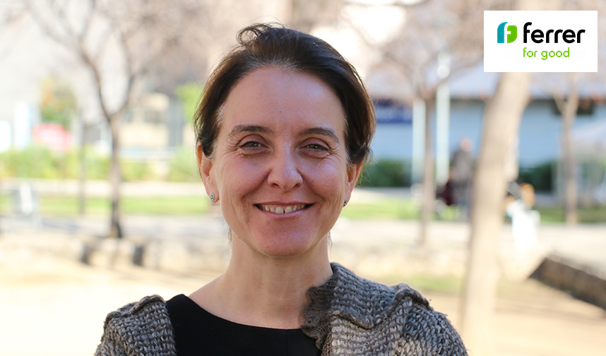 BEA VILA, Chief People, Culture & Comms Officer en FERRER