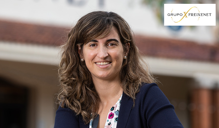 CRISTINA GARCIA, People & Culture Director en GRUPO FREIXENET