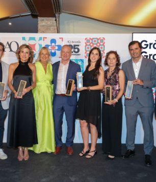 Los AQ Awards celebran su 25ª edición reconociendo el liderazgo y la excelencia en la gestión del talento